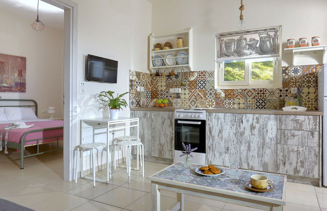 Keramos Villa and Apartments - Foto 22