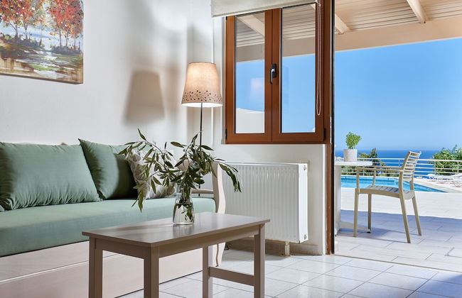 Keramos Villa and Apartments - Foto 33