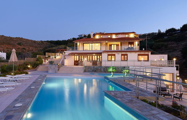 Keramos Villa and Apartments - Foto 56