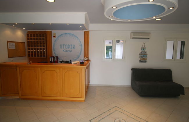 Utopia Kavos Hotel - Foto 2