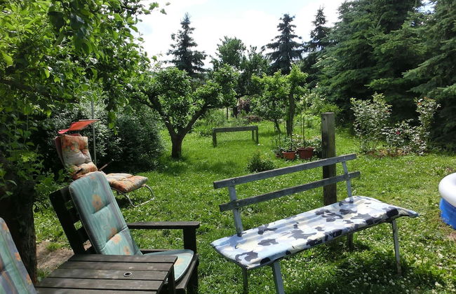 Holiday Home in Cattenstedt Harz With Garden - Foto 17