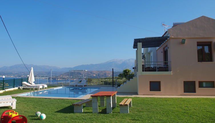 Photo 1 - Villa Roula 3BR Sea view Viila in Chania