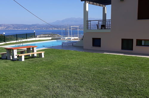 Foto 40 - Villa Roula 3BR Sea view Viila in Chania