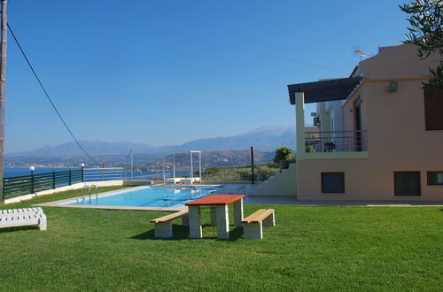 Photo 32 - Villa Roula 3BR Sea view Viila in Chania