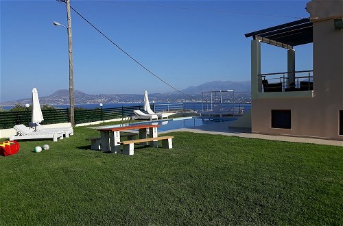 Foto 44 - Villa Roula 3BR Sea view Viila in Chania