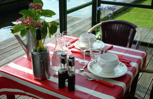 Holiday Home in Steendam by Schild Lake - Foto 11