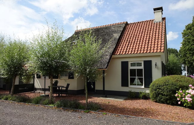 Holiday Home in Steendam by Schild Lake - Foto 24