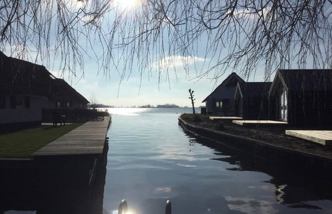 Holiday Home in Steendam by Schild Lake - Foto 28