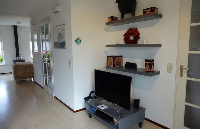 Holiday Home in Steendam by Schild Lake - Foto 9