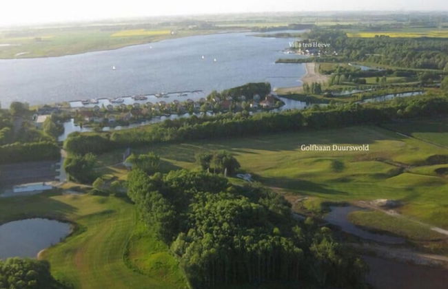 Holiday Home in Steendam by Schild Lake - Foto 25
