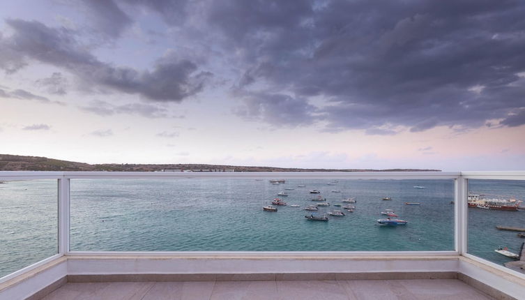 Photo 1 - Seafront Penthouse w Unobstructed Sea Views