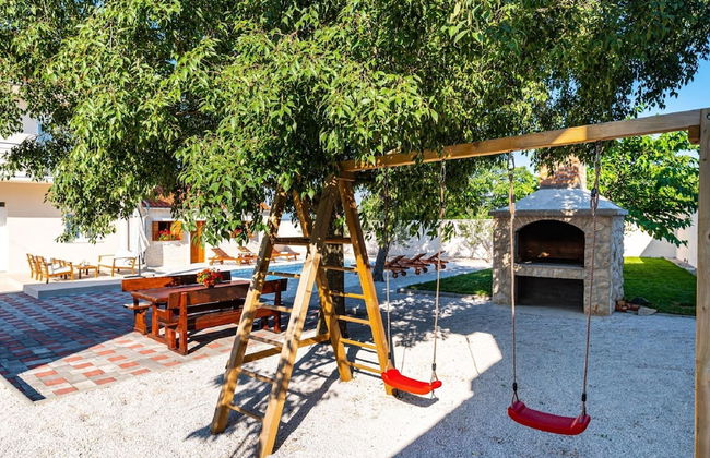 Dalmatia Pool Villa Retreat - Foto 31