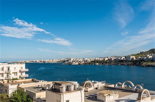 Foto 8 - Bay View Apartment by Getaways Malta