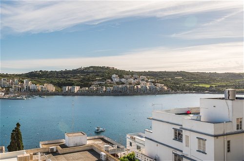 Photo 9 - Bay View Apartment by Getaways Malta