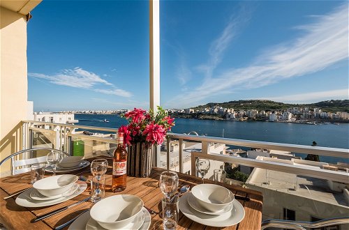 Photo 1 - Bay View Apartment by Getaways Malta