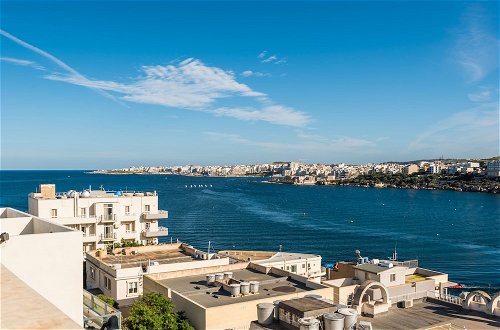 Photo 15 - Bay View Apartment by Getaways Malta