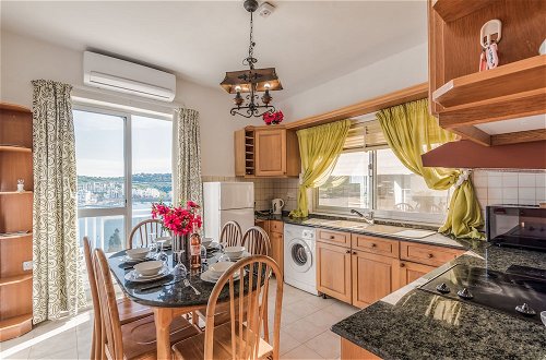 Photo 6 - Bay View Apartment by Getaways Malta