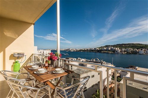 Photo 22 - Bay View Apartment by Getaways Malta