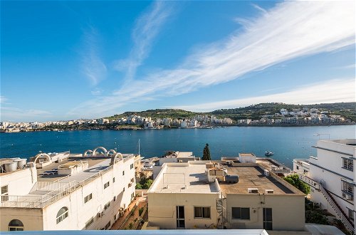 Photo 10 - Bay View Apartment by Getaways Malta