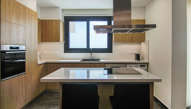 Cozinha privada