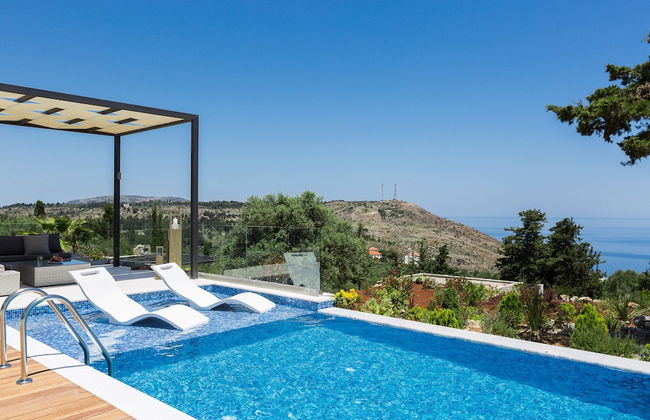 Villa Blue Skyline - Photo 40