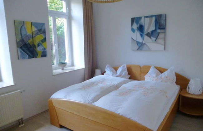 Apartment in Ore Mountains Near Hiking Trails - Foto 6