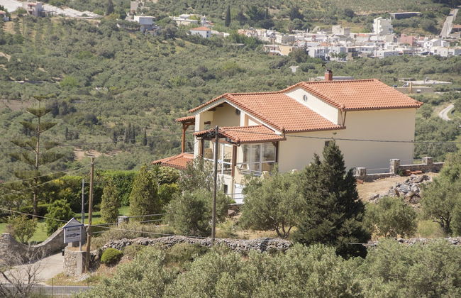 Spacious, Modern Villa in Asomatos, Crete, Greece - Foto 30
