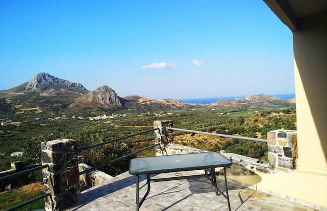 Spacious, Modern Villa in Asomatos, Crete, Greece - Foto 19