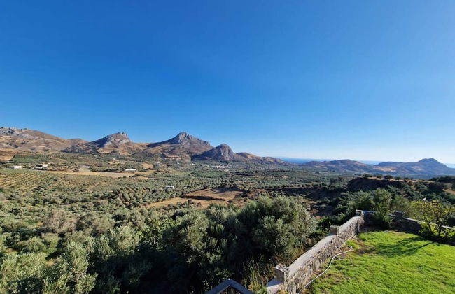 Spacious, Modern Villa in Asomatos, Crete, Greece - Foto 26