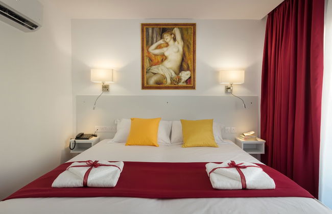 Art & Wine Boutique Hotel - Foto 1