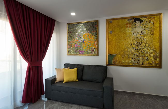Art & Wine Boutique Hotel - Foto 43