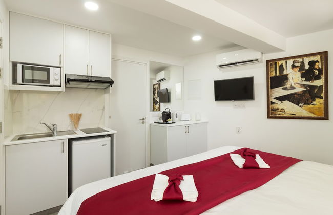 Art & Wine Boutique Hotel - Foto 35