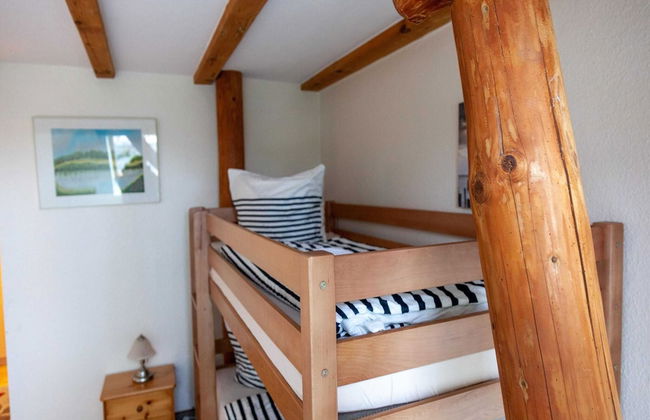 Holiday Flat in the Countryside in Grundshagen - Foto 7