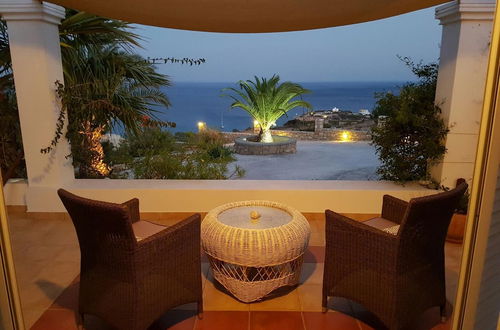 Foto 19 - Tranquil Villa With Sea View in Ammopi Karpathos