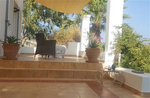 Photo 26 - Tranquil Villa With Sea View in Ammopi Karpathos