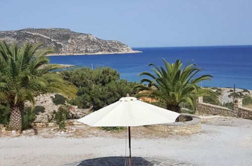 Photo 12 - Tranquil Villa With Sea View in Ammopi Karpathos