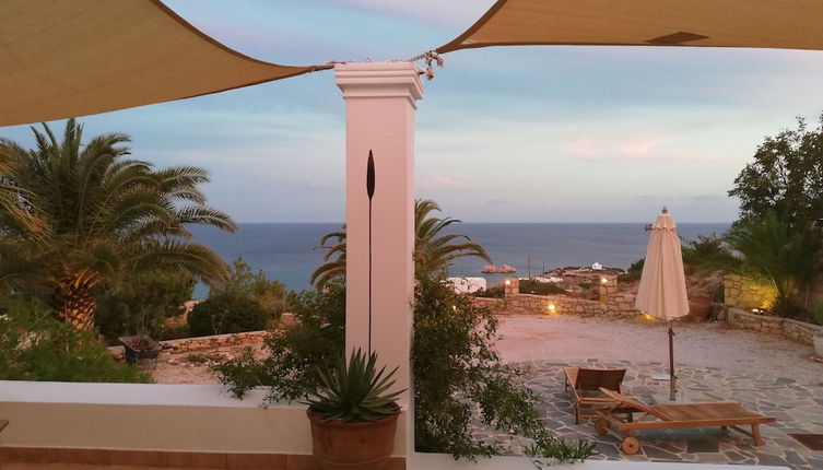 Photo 1 - Tranquil Villa With Sea View in Ammopi Karpathos