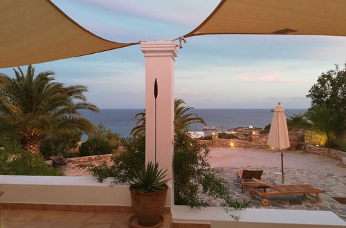 Photo 1 - Tranquil Villa With Sea View in Ammopi Karpathos