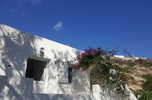 Photo 37 - Tranquil Villa With Sea View in Ammopi Karpathos