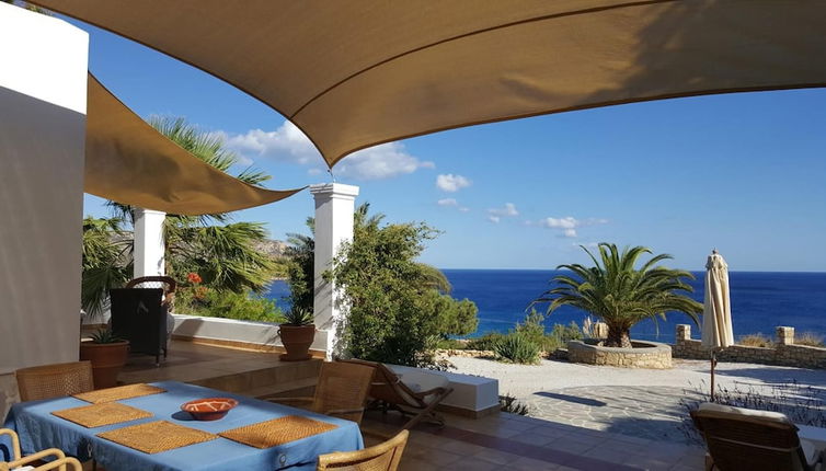 Foto 1 - Tranquil Villa With Sea View in Ammopi Karpathos