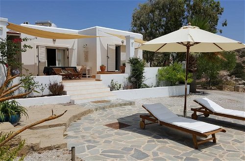 Photo 25 - Tranquil Villa With Sea View in Ammopi Karpathos