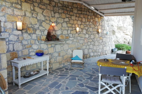 Photo 8 - Tranquil Villa With Sea View in Ammopi Karpathos