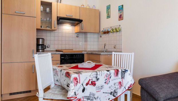 Cozinha privada