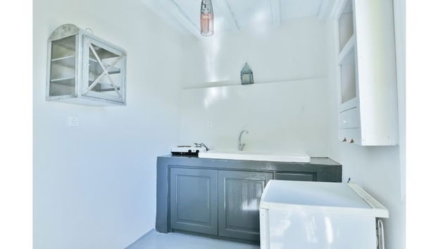 Angolo cottura privato