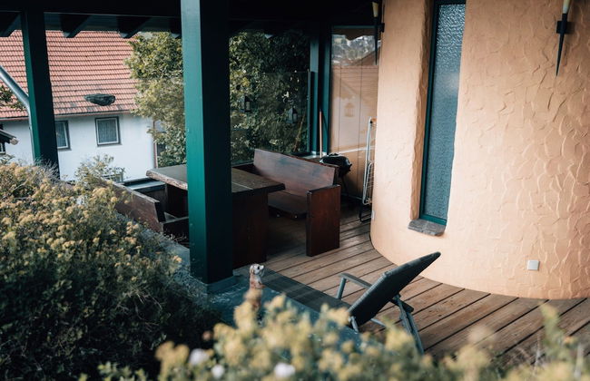 Holiday Home With Sauna in Viechtach - Foto 23