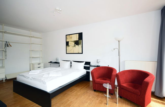Parkview Apartments - Foto 2