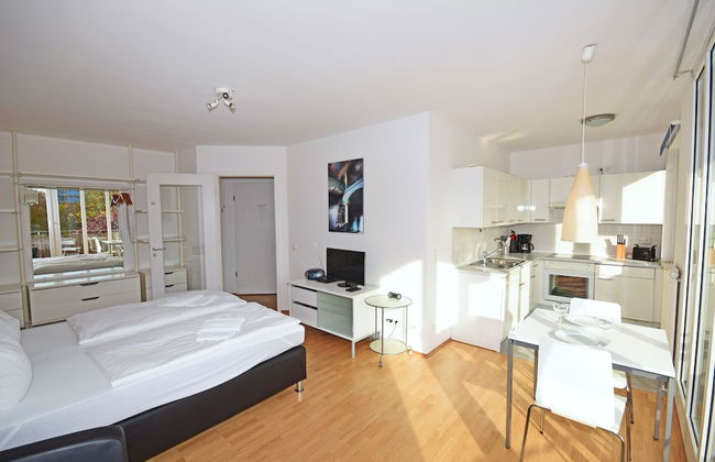 Parkview Apartments - Foto 19