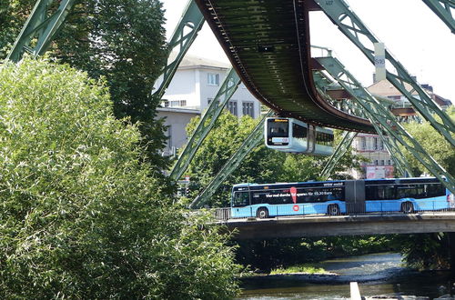 Photo 25 - Holiday Flat in Wuppertal With its own Pool