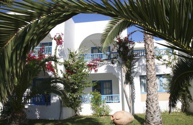 Dar el Manara Djerba Hotel & Aparts - Foto 28
