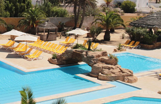 Dar el Manara Djerba Hotel & Aparts - Foto 9